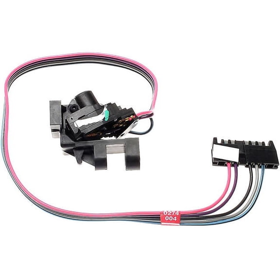 Wiper Switch - Compatible with 1985 - 1986 Chevy C20 Suburban
