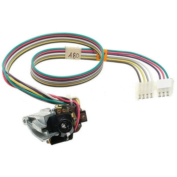 Wiper Switch - Compatible with 1987 - 1991 Jeep Grand Wagoneer 1988 1989 1990