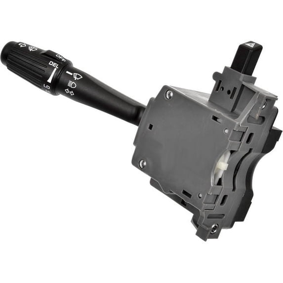 Wiper Switch - Compatible with 1994 - 2001 Dodge Ram 1500 1995 1996 1997 1998 1999 2000