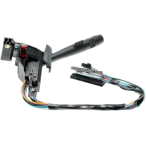 Wiper Switch - Compatible with 1995 - 2000 GMC K2500 1996 1997 1998 1999