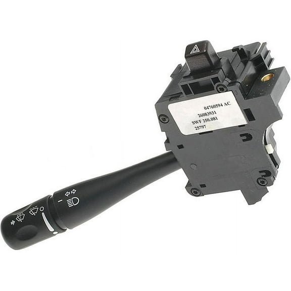 Wiper Switch - Compatible with 1999 - 2001 Chrysler LHS 2000