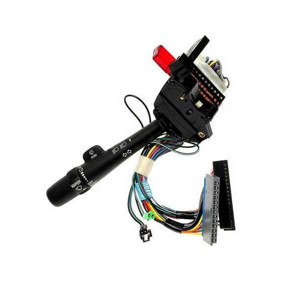 Wiper Switch - Compatible with 2002 GMC W3500 Forward