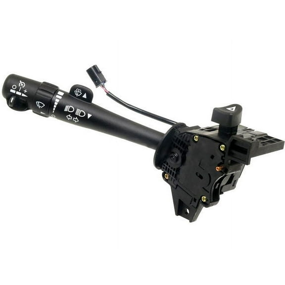 Wiper Switch - Compatible with 2003 - 2007 GMC Savana 3500 2004 2005 2006