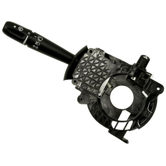 Wiper Switch - Compatible with 2003 - 2009 Dodge Ram 2500 2004 2005 2006 2007 2008