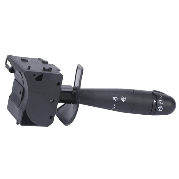 Wiper Switches for 2003-2009 Vehicle Application, 6001551357 Wiper Control Unit, ABS Shell, Single Count Repair Part, Interior Module