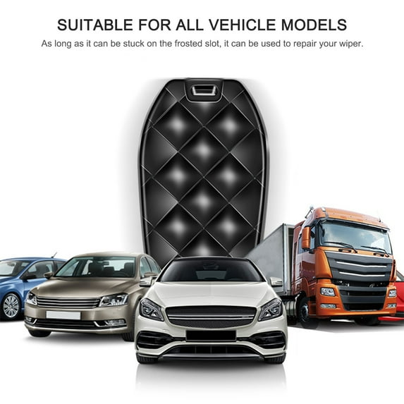 Wiper Tool,Tool Durable Universal Wiper Tool Auto Windshield Wiper Universal Fit All Tool Auto Windshield All Vehicle Models Fit All Vehicle Mewmewcat Siuke Dsfen Tool Eryue Car