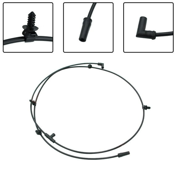 Wiper Washer Windshield Washer Hose for Dodge for Journey 2009-2020 05116306Af