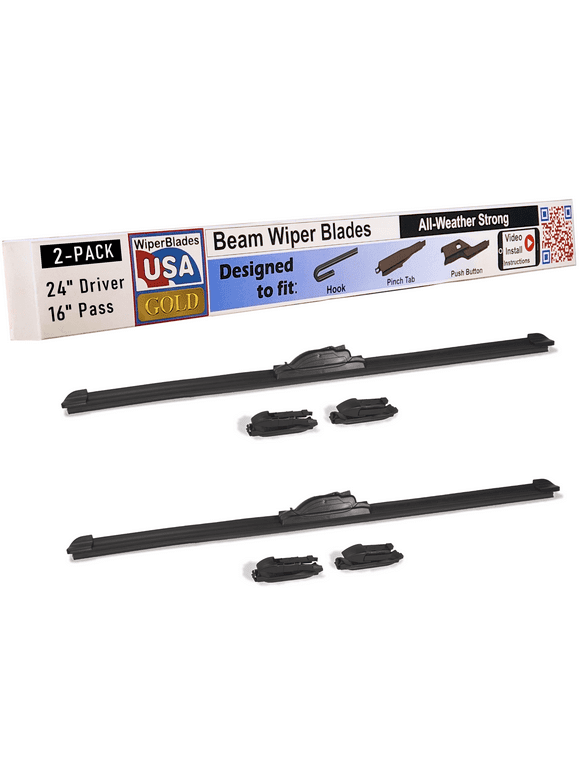 26" Wiper Blades in Wiper Blades by Size