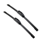 Wipers-19"+19" Front Wiper Blades Replacement for 2000-2006 Toyota Tundra,2007-2011 Dodge Nitro Windshield Wipers for MY Car(Set of 2)