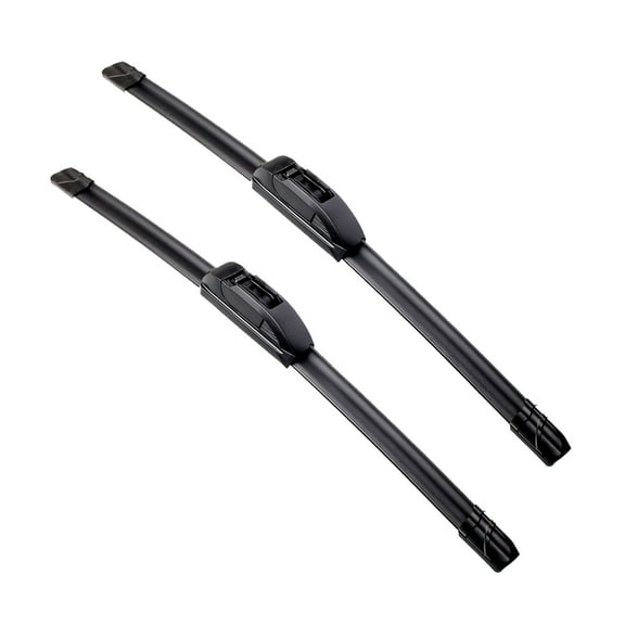 Wipers-22" 18" Front Wiper Blades Replacement for 2013-2019 Cadillac ATS,2008-2011 Ford Focus Windshield Wipers for MY Car(Set of 2)