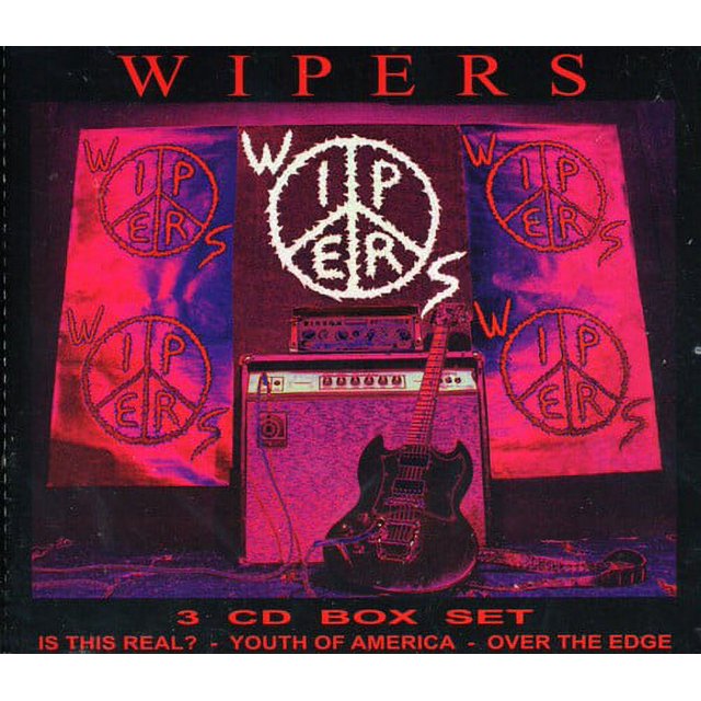 Wipers Box Set (CD)