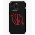 thumbnail image 1 of Wipers Red Logo Punk Rock Band G1998 Phone Case for iPhone17 16 15 14 13 12 11 Pro Max, 1 of 2