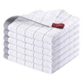 thumbnail image 1 of Wipes Clearance! Clean Kitchen Fast Absorbent Microfiber Thick Towel Rags and Thick Rags Dry Super Cotton Dishwashing Soft Kitchen Thick Dishcloth Towel Dishcloth Microfiber Wipes, 1 of 4