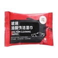thumbnail image 1 of Wipes for Quick Cleaning of Oil Film Car Glass Oil Film Cleaning Wipes Auto Cleaning Wipes Automotive Oil Film Cleaning Wipes One WipeHome Cleaner Clearance Household Cleaning&Others, 1 of 5