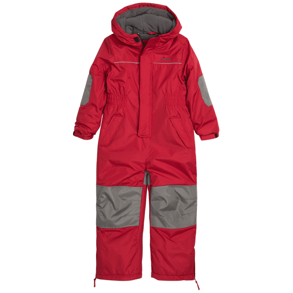 Wippette Baby Boys’ Snowsuit – Waterproof Insulated Fleece Lined Pram Snowmobile Ski Suit Coveralls (18M-7)