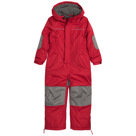Wippette Boys Snowsuit - Insulated Coveralls Fleece Jumpsuit One Piece Winter Snowsuit for Boys