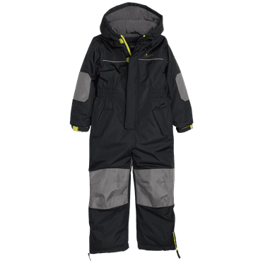 Wippette Baby Boys’ Snowsuit – Waterproof Insulated Fleece Lined Pram Snowmobile Ski Suit Coveralls (18M-7)
