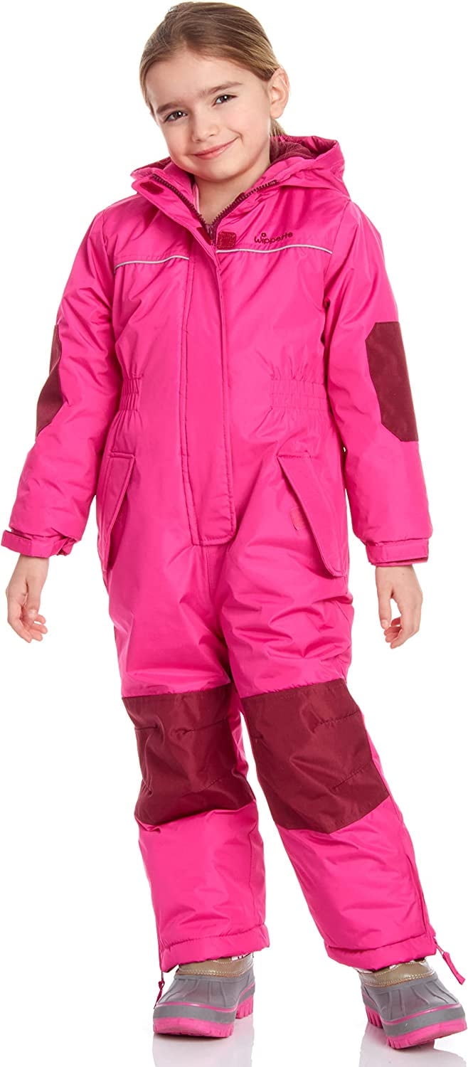 4t Snowmobile Suit Wippette Baby Girls' Winter Snowsuit