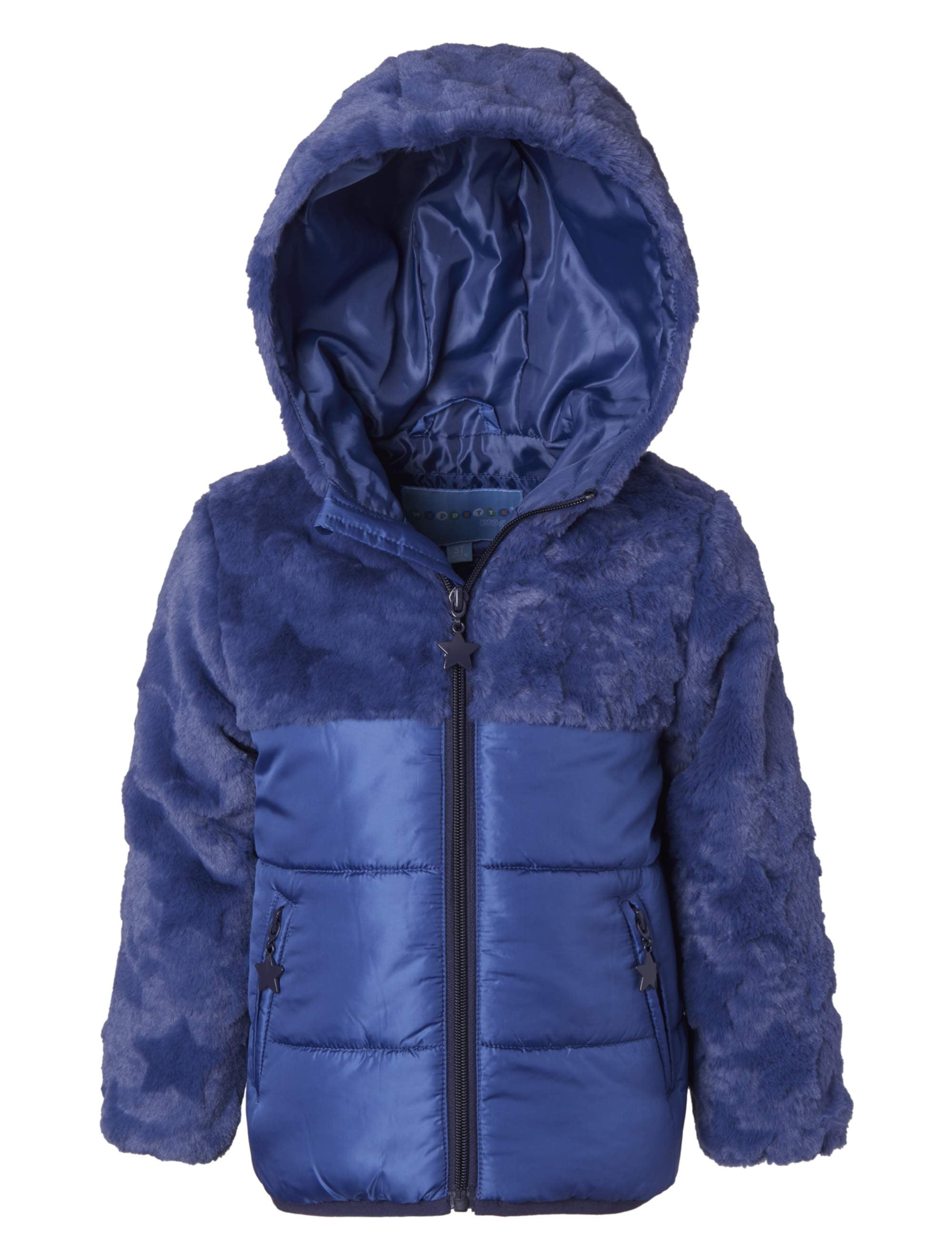 Wippette Baby Toddler Boy Winter Jacket Coat
