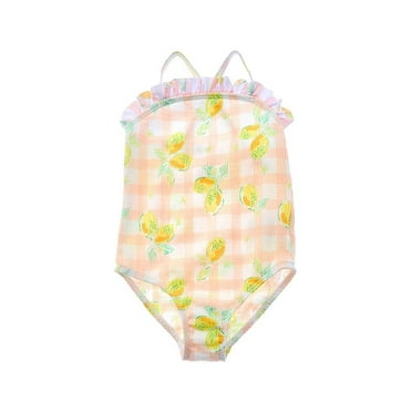 Wippette girls  One-Piece Swimsuit, 3T