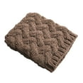 thumbnail image 1 of Wipya Knit Boot Toppers for Women Short Crochet Sock Covers Fashion Boot Cuffs with Textured Stitch Adjustable Warm Leg Warmers Khaki, 1 of 6