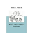 thumbnail image 1 of Wir sind auch nur ein Mensch: Kurzgeschichten, (Paperback), 1 of 1