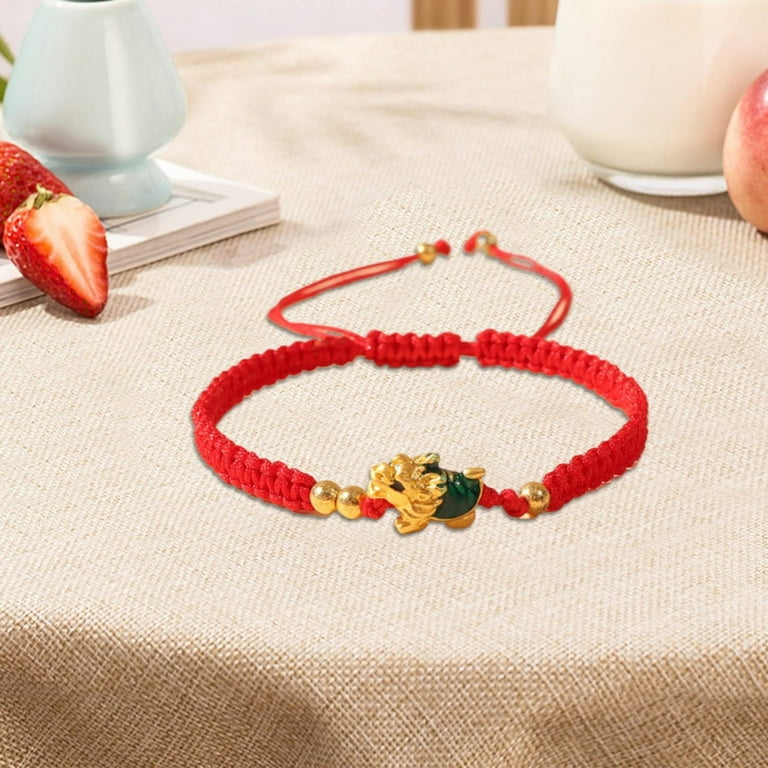 Trishula cord bracelet clearance