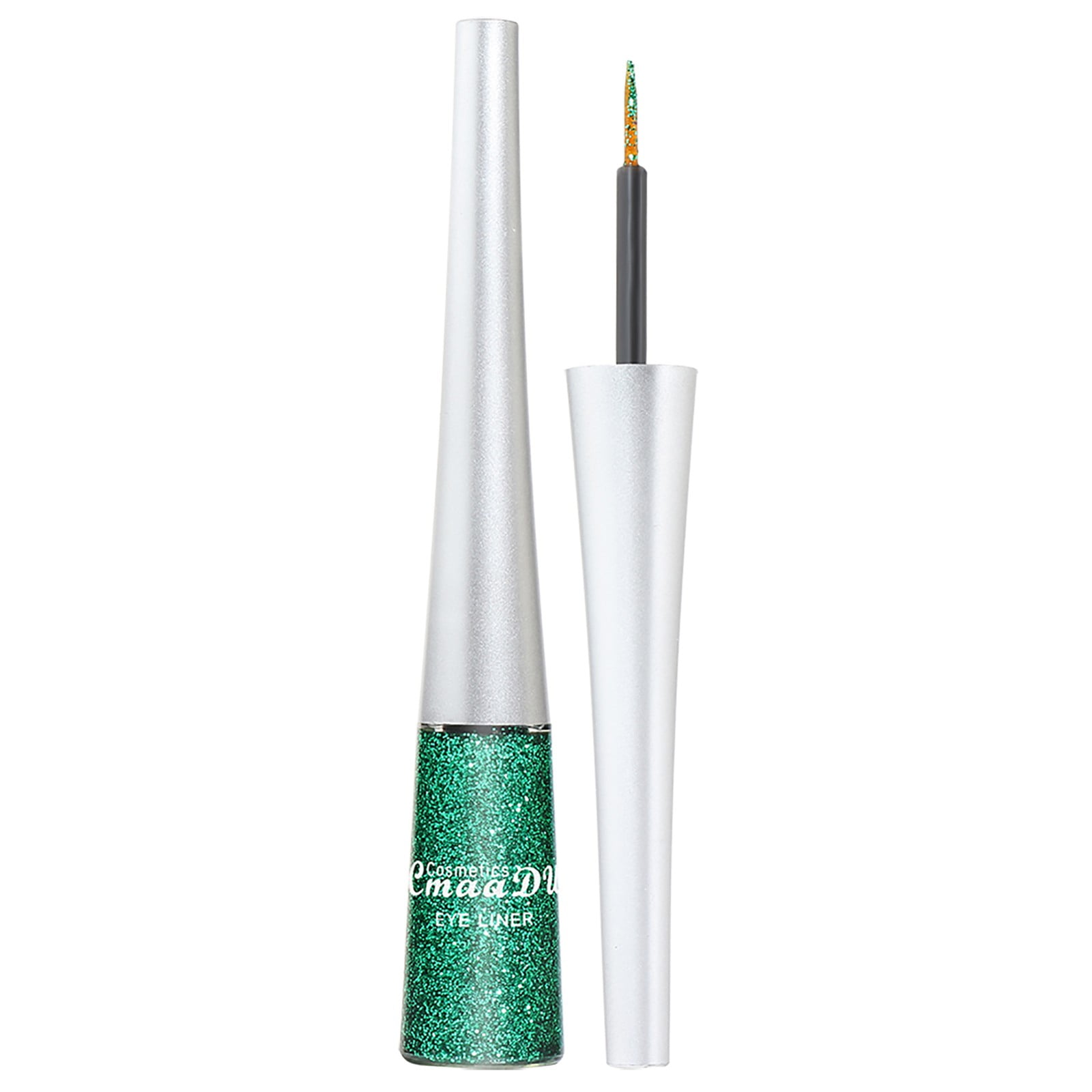 Wiradney Eyeliner Dazzling Glitter Glitter Powder Eyeliner Sequ in