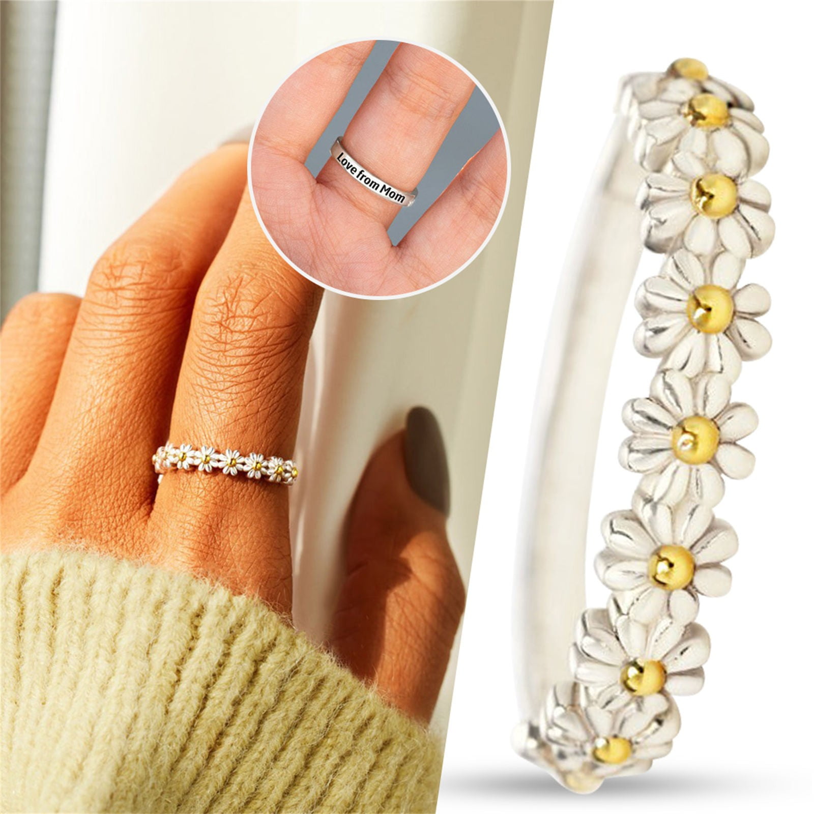 Casual everyday rings discount