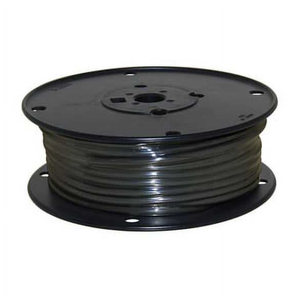 Wire 10 AWG Black 100ft Roll UL Fine Strand Tinned Copper Pro # 10BK Cross Ref #: