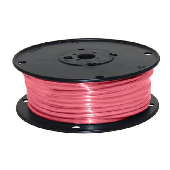 Wire 10 AWG Pink 100ft Roll UL Fine Strand Tinned Copper Pro # 10PK Cross Ref #: