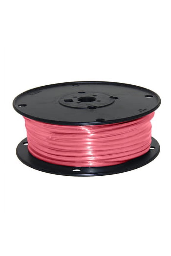 Wire 10 AWG Pink 100ft Roll UL Fine Strand Tinned Copper Pro # 10PK Cross Ref #:
