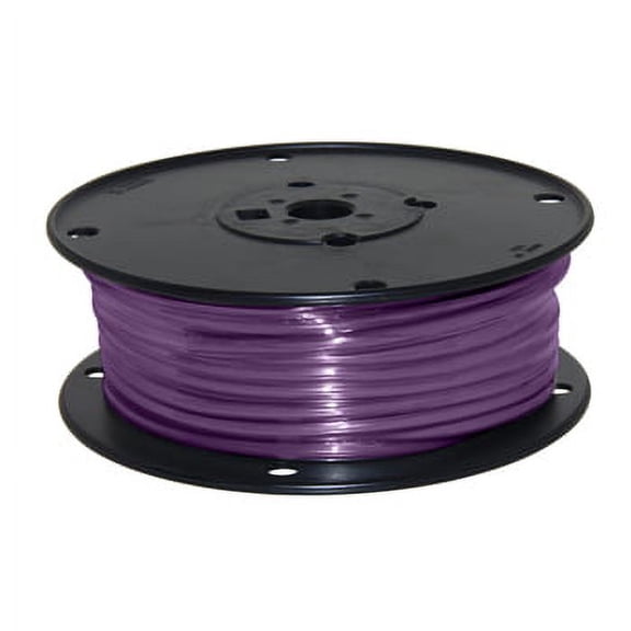 Wire 10 AWG Violet 100ft Roll UL Fine Strand Tinned Copper Pro # 10VI Cross Ref #: