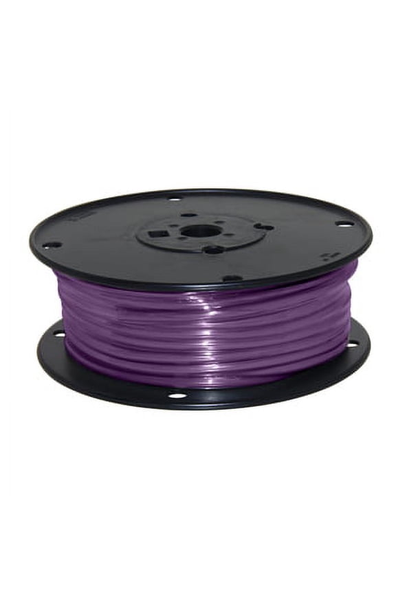 Wire 10 AWG Violet 100ft Roll UL Fine Strand Tinned Copper Pro # 10VI Cross Ref #: