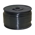 thumbnail image 1 of Wire 12 AWG Black 100ft Roll UL Fine Strand Tinned Copper Pro # 12BK Cross Ref #:, 1 of 1