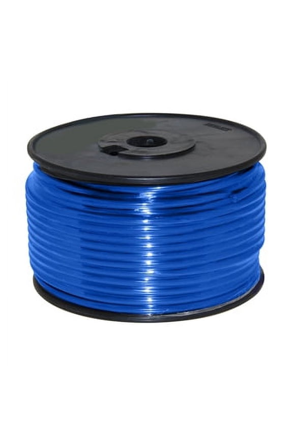 Wire 12 AWG Blue 100ft Roll UL Fine Strand Tinned Copper Pro # 12BL Cross Ref #: