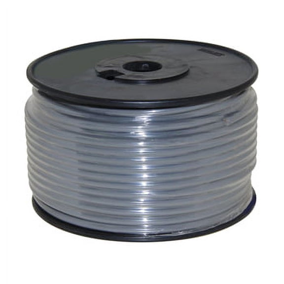 Wire 12 AWG Grey 100ft Roll UL Fine Strand Tinned Copper Pro # 12GY Cross Ref #: