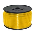 thumbnail image 1 of Wire 12 AWG Yellow 100ft Roll UL Fine Strand Tinned Copper Pro # 12YL Cross Ref #:, 1 of 1
