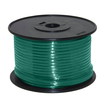Wire 14 AWG Green 100ft Roll UL Fine Strand Tinned Copper Pro # 14GN Cross Ref #: