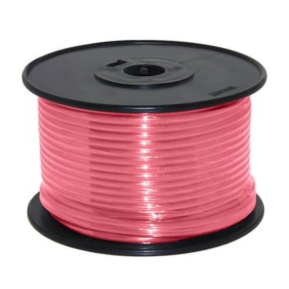 Wire 14 AWG Pink 100ft Roll UL Fine Strand Tinned Copper Pro # 14PK Cross Ref #:
