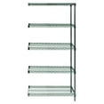 thumbnail image 1 of Wire 5 Shelf Add-On Kit Proform - 14 x 36 x 63 in., 1 of 1