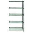 thumbnail image 1 of Wire 5 Shelf Add-On Kit Proform - 36 x 36 x 54 in., 1 of 1