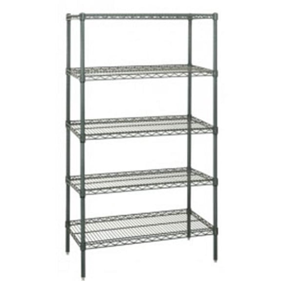 Wire 5 Shelf Starter Kit Proform - 74 in.