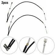 Wire Assembly Ignition Wire with Diodes 844547, 692319 for V-Twin Engine,Pack of 2
