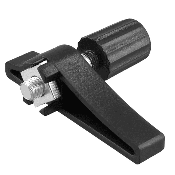 Wire Binding Machine Paper Stopper, Adjustable Side Margin Guide for Precise Alignment