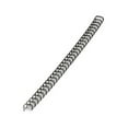 thumbnail image 1 of Wire Bindings 9/16" Diameter, 130 Sheet Capacity, Black, 25/Pack, 1 of 5