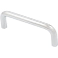 thumbnail image 1 of Wire Cabinet Pull, 3 Inches, Polished Chrome by Stone Harbor Hardware, 1 of 60