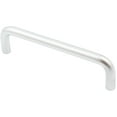 thumbnail image 1 of Wire Cabinet Pull, 96 Millimeters, Satin Chrome by Stone Harbor Hardware, 1 of 60