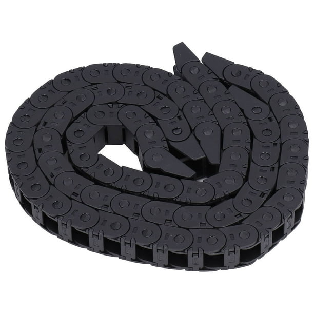 Wire Carrier Chains, 3D Printer Drag Chain Open Type 10x11mm For VORON