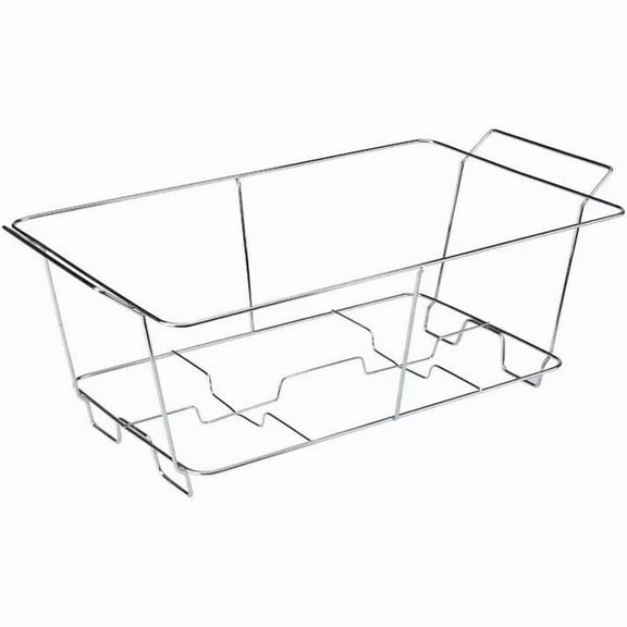 Wire Chafing Aluminum Stand Buffet Dish Warmer Rack 36 Pack Full Size Disposable